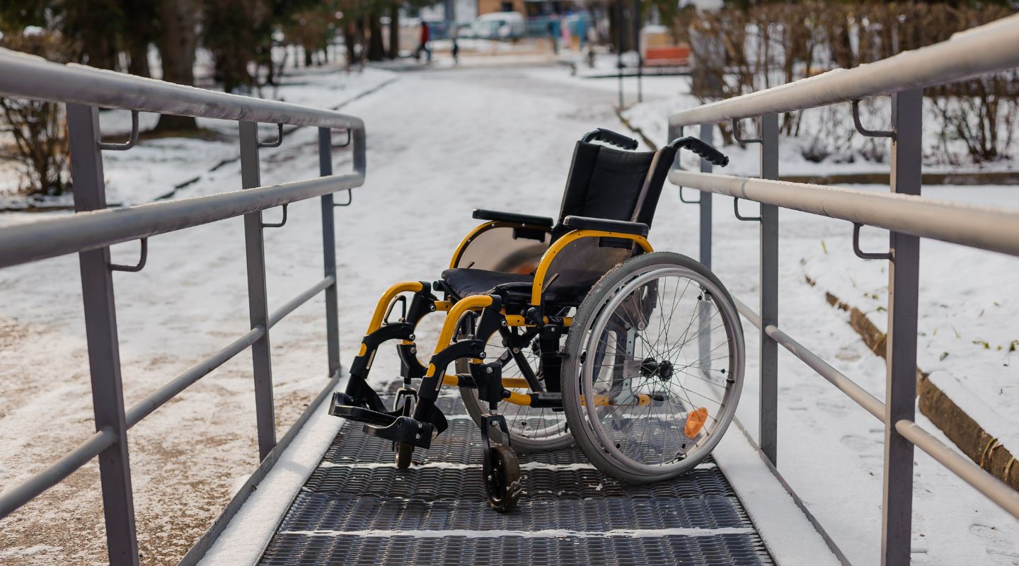 Convenient, Safe, and Reliable Wheelchair Transportation Convenient, Safe, and Reliable Wheelchair Transportation