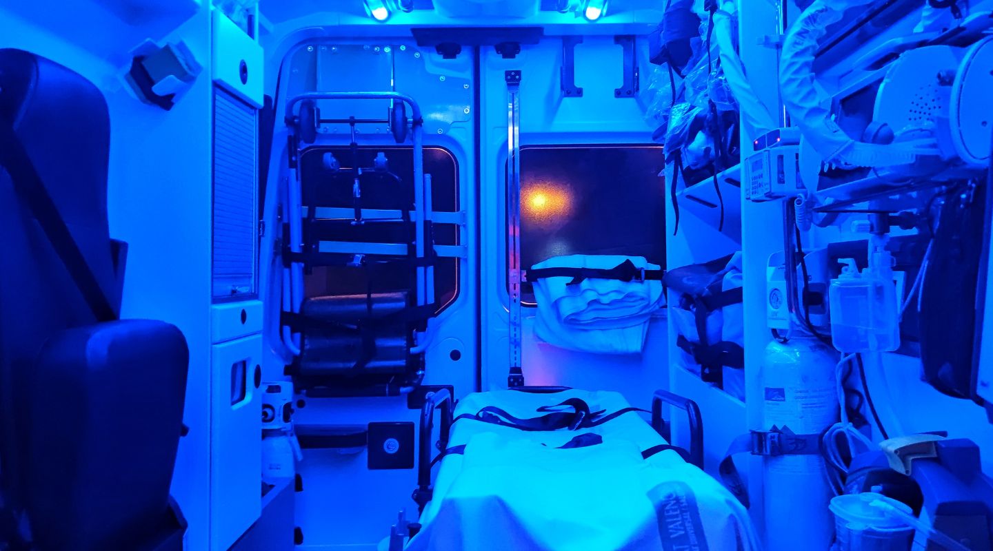 State-to-State Patient Transport Meeting Non-Emergency Medical Needs Across Borders State-to-State Patient Transport Meeting Non-Emergency Medical Needs Across Borders