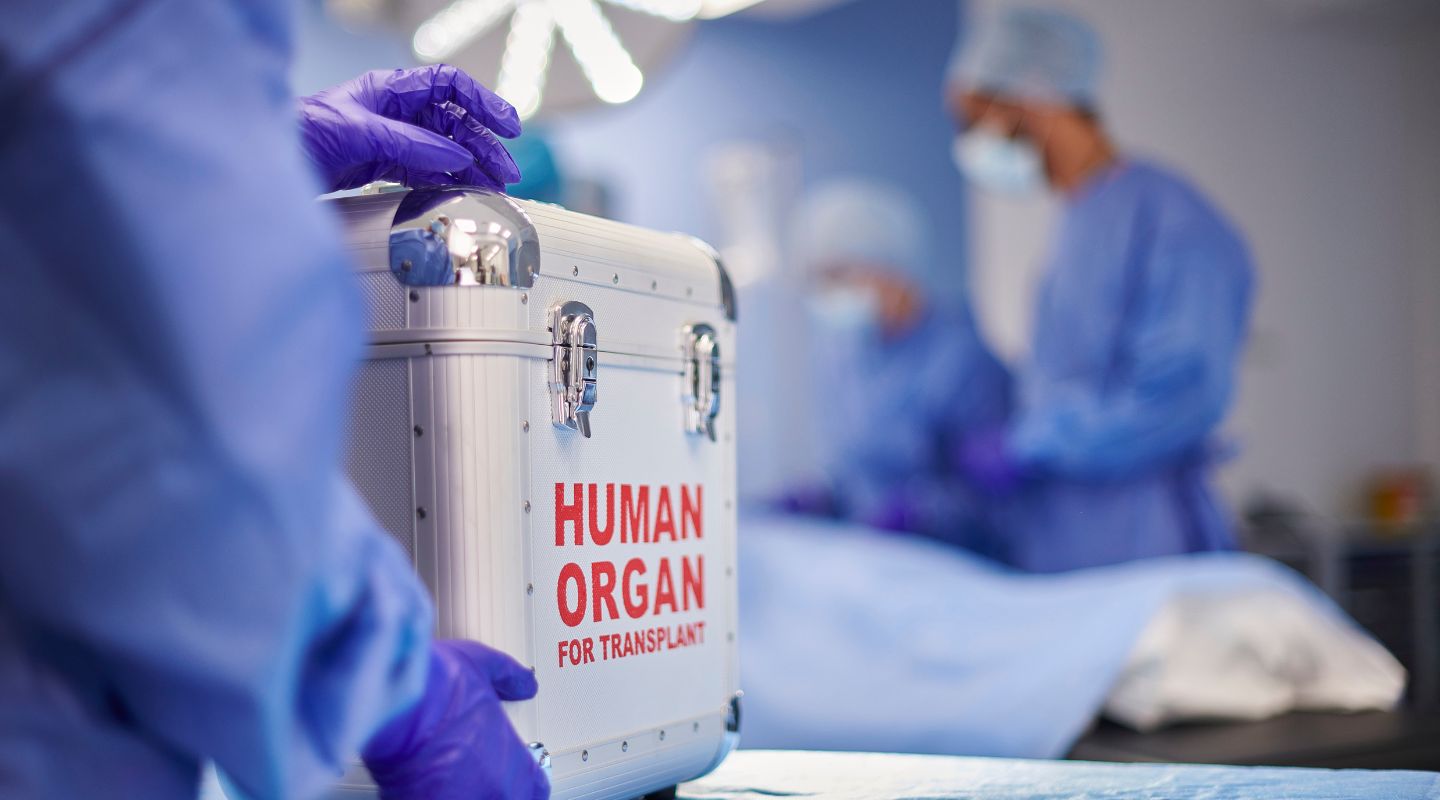 The Critical Role of Rapid Organ Transport in Successful Transplants The Critical Role of Rapid Organ Transport in Successful Transplants
