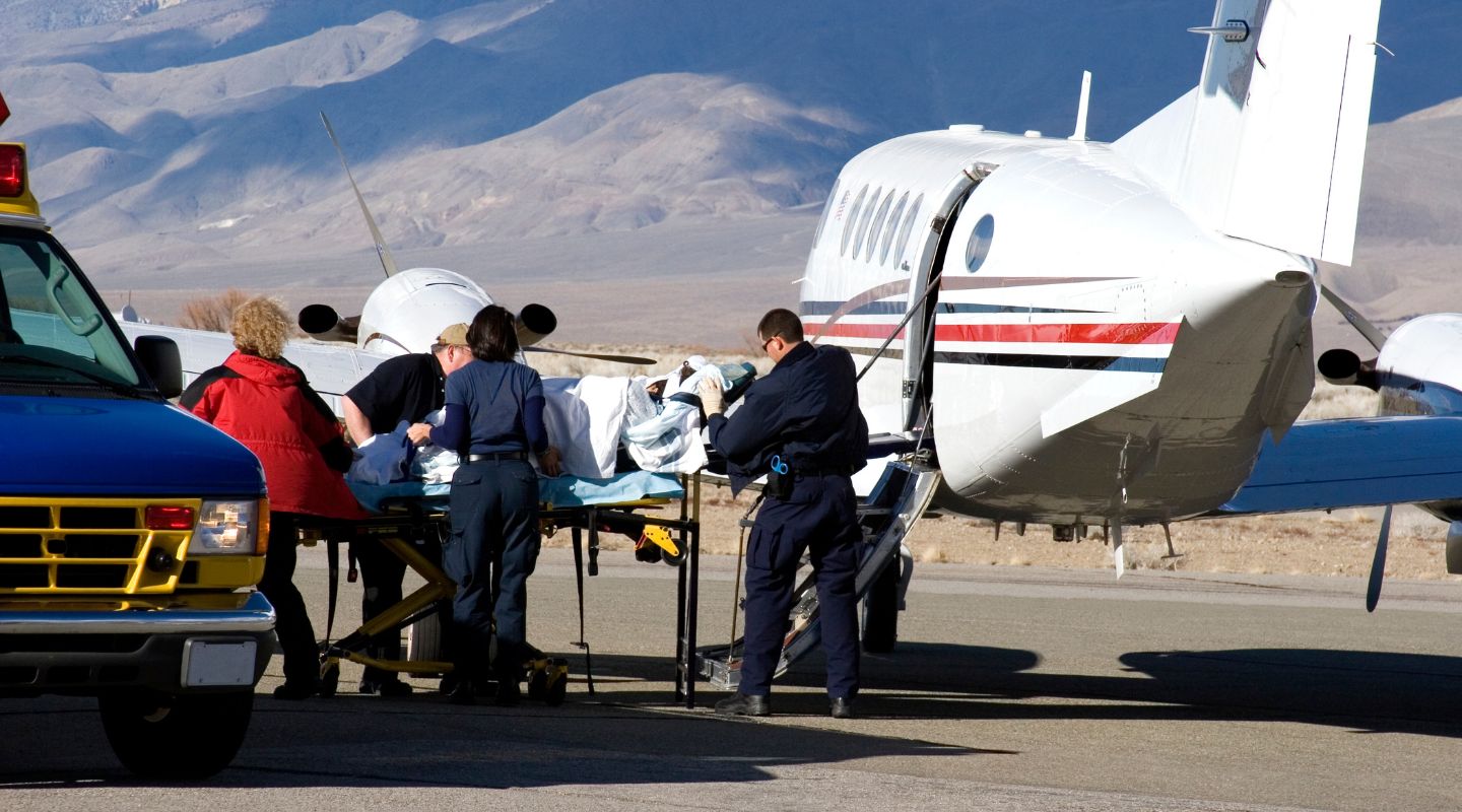 Why Ambulatory Services Matter Why Ambulatory Services Matter