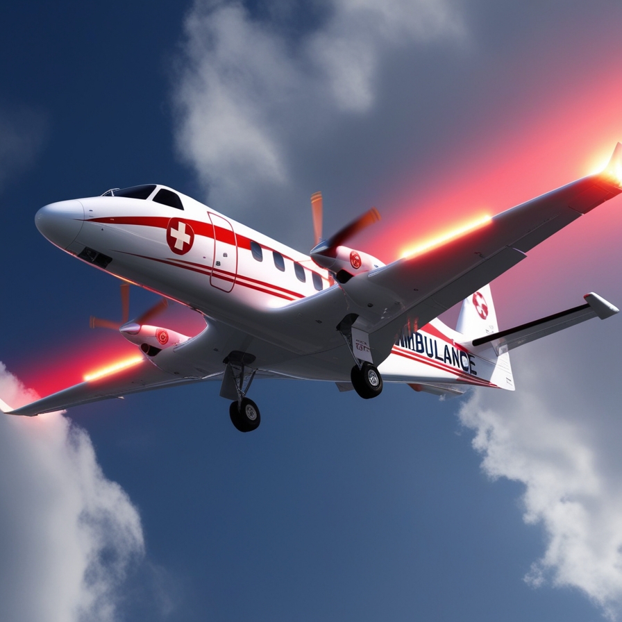 Rapid Response Air Ambulance Medical Services