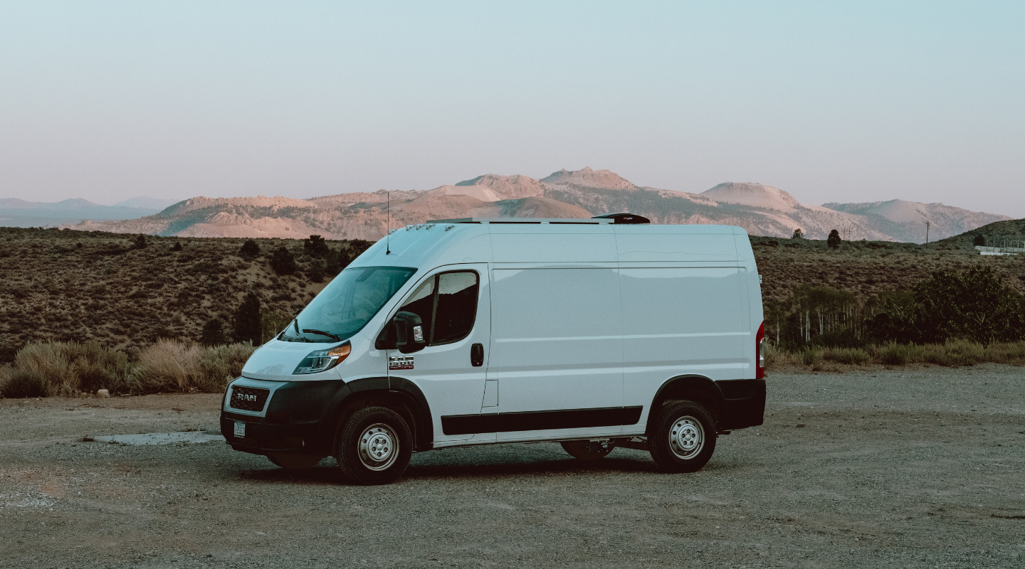 ambulatory van ambulatory van
