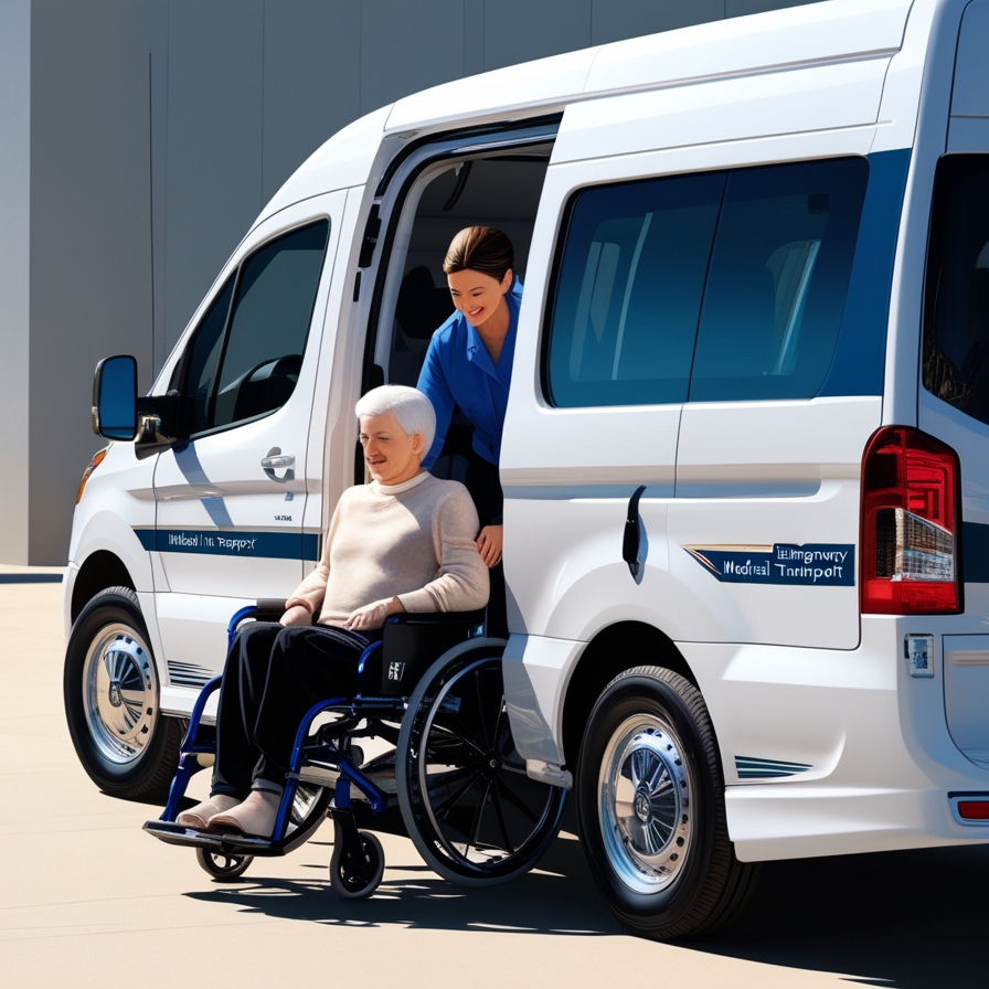 Wheelchair