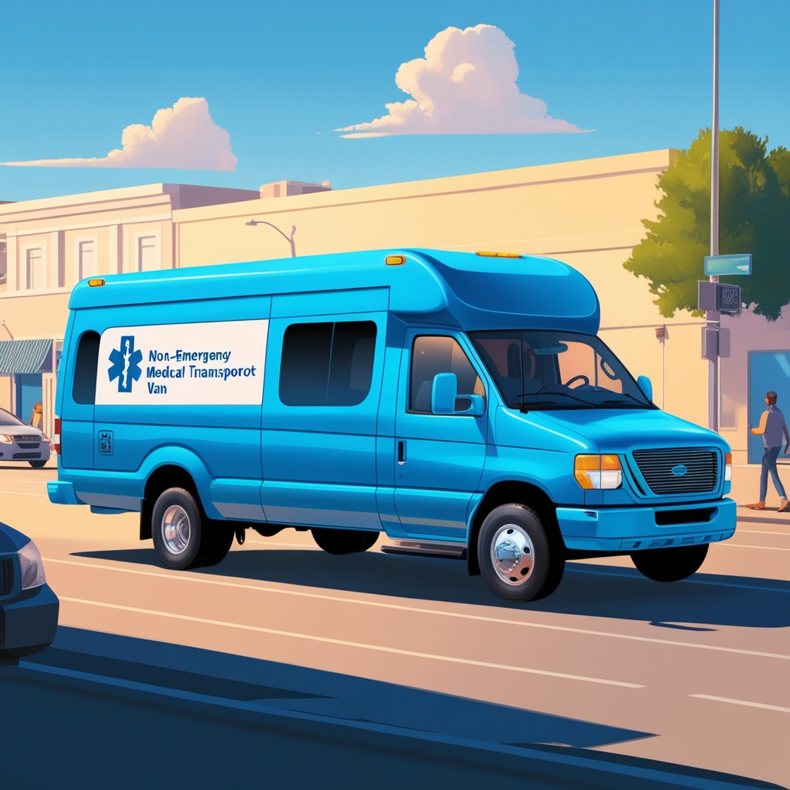 non emergency medical transport Reliable Ambulatory Transport for Non-Emergency Medical Needs