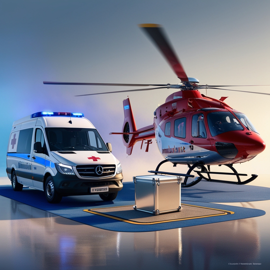Organ Transplant Transportation