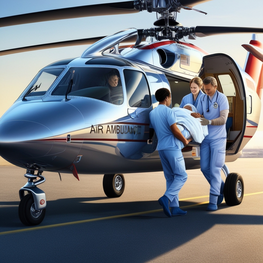 State To State Medical Transportation