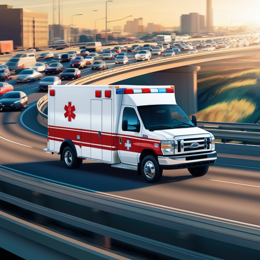 State To State Medical Transportation