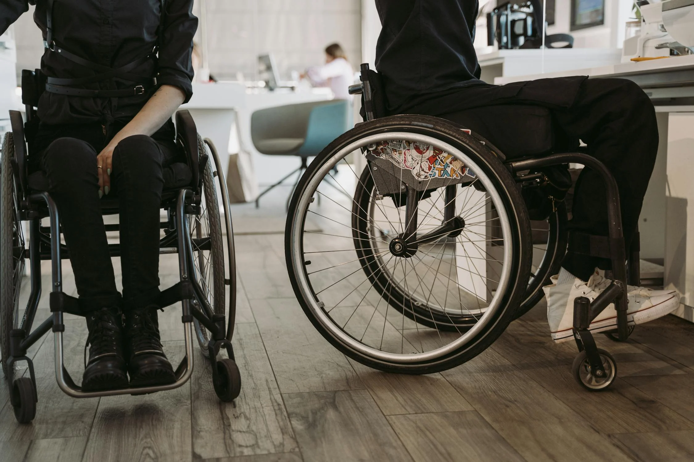 How Non-Emergency Medical Transportation is Revolutionizing Wheelchair Accessibility How Non-Emergency Medical Transportation is Revolutionizing Wheelchair Accessibility